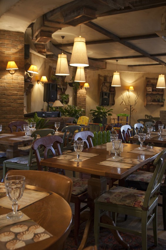 ᐈ restoran gruzinskoj kuhni dzhondzholi