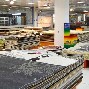 Магазин ковров Ами Ковры на Олимпийском проспекте фото 1