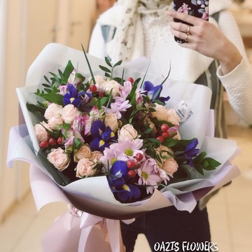 Магазин цветов Oazis Flowers by Tatyana Borovkova фото 1