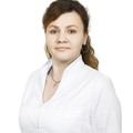 Фотография специалиста Самарина Надежда Алексеевна