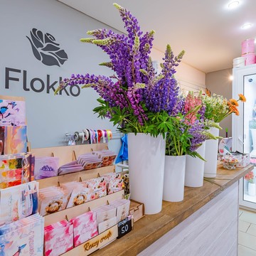 Магазин цветов Flokko фото 1