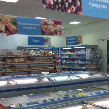 Супермаркет ДИКСИ на улице Островского, 103 фото 2