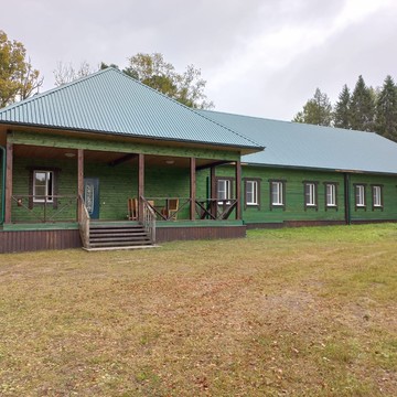 Эко Отель УНЖА фото 1