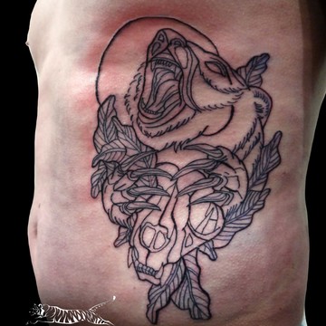 Студия тату Homies tattoo фото 3