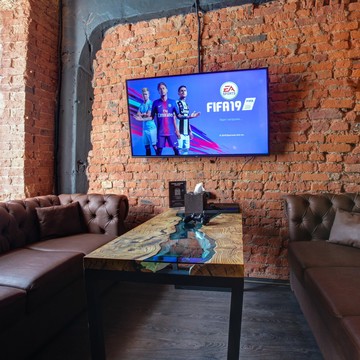 Кальян-бар Hookah Smokers Lounge на улице Александра Солженицына фото 3
