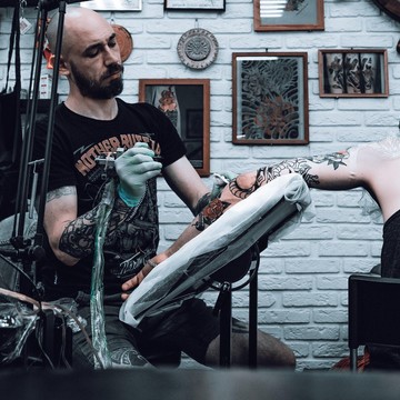 Студия татуировок INK DEVIL TATTOO фото 1