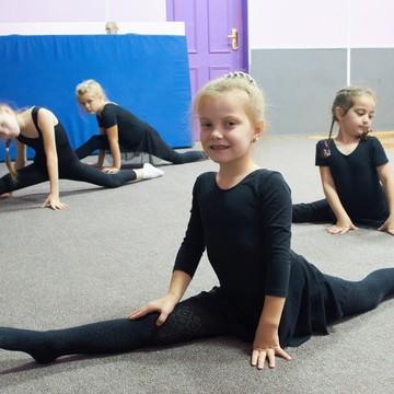 Школа художественной гимнастики GymBalance на улице Решетникова фото 1