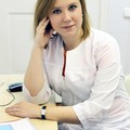 Фотография специалиста Сабурова Анна Владимировна
