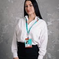 Фотография специалиста Буюкова Анастасия