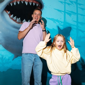 Музей Иллюзий от Smile Park Казань фото 2