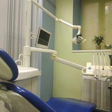 Стоматологическая клиника Сергея Савельева фото 2