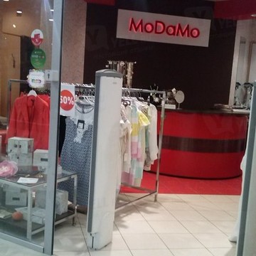 MoDaMo на улице Революции фото 2