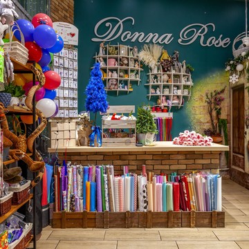 Цветочный салон Donna rose фото 3