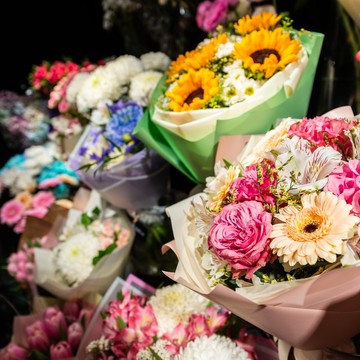 Салон Flowerland фото 2