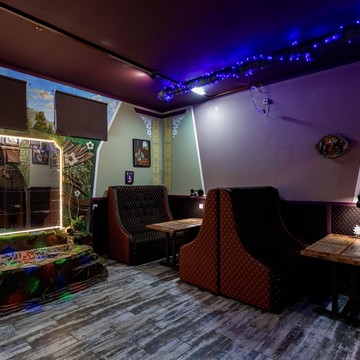 Lounge-бар Инь Янь фото 2