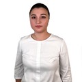 Фотография специалиста Салпагарова Виктория Курманбиевна