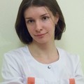 Фотография специалиста Смоленцева Александра Юрьевна