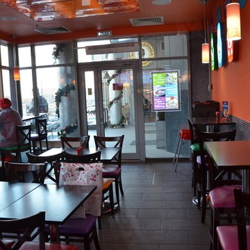 Ресторан Теремок в Москве фото 1