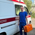 Фотография специалиста Самохин Андрей Сергеевич