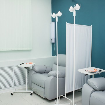 Клиника здоровья и красоты Krasota Infusions фото 2