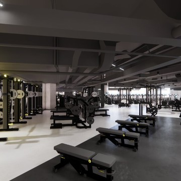 Фитнес-клуб DDX Fitness в ТЦ Южный полюс фото 2