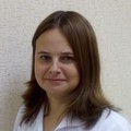 Фотография специалиста Ершова Елена Геннадьевна