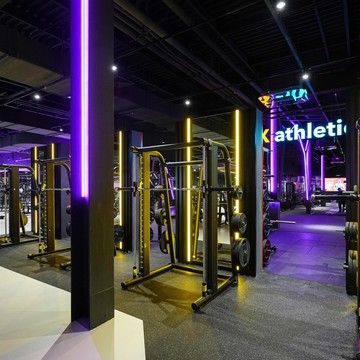 Фитнес-клуб DDX Fitness в ТЦ Акварель фото 2