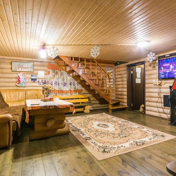 Баня на дровах На Вьюнке фото 2