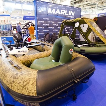 Производственно-торговая компания Marlin Motors на улице ​Красных Партизан фото 2