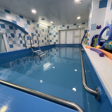 Детский бассейн AquaFriends фото 3