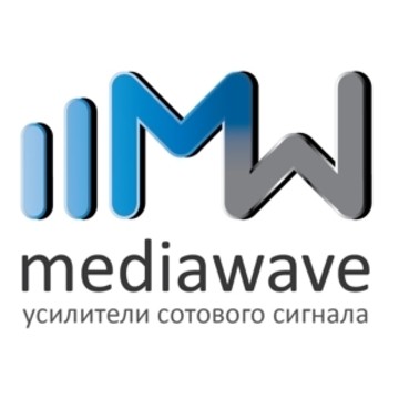 Логотип компании MediaWave mediawave.ru