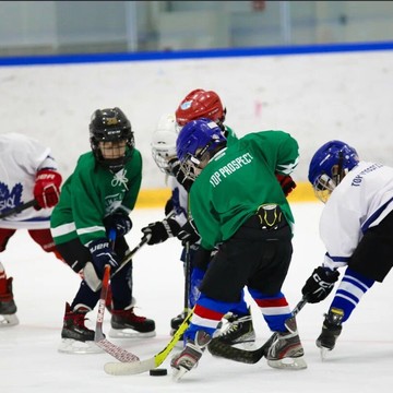 Спортивная секция Sky hockey фото 2