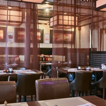Ресторан Цветение Сакуры фото 2