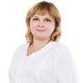 Фотография специалиста Долгирева Елена Сергеевна