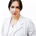 Фотография специалиста Погосян Ирен Врежевна