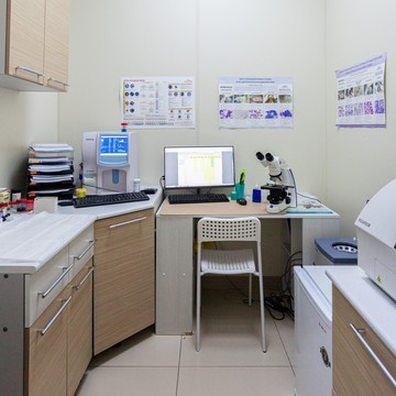 Ветеринарная клиника Ветеринарный Лазарет фото 3