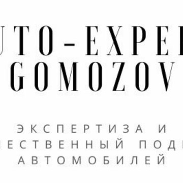 Компания Авто-Эксперт GOMOZOV фото 1