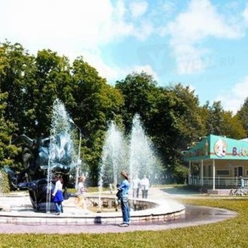Детский парк им. космонавта А.Г. Николаева фото 1