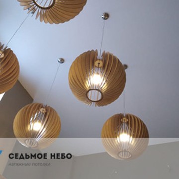 Студия натяжных потолков Седьмое Небо фото 2