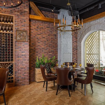 Ресторан Lavash на Революционной улице в Геленджике фото 3