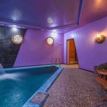 Гостинично-развлекательный комплекс Алые Паруса на Театральной улице фото 3