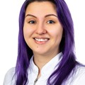 Фотография специалиста Егорова Анна Дмитриевна