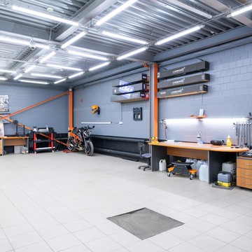 Детейлинг-центр 799 фото 3