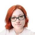 Фотография специалиста Денисова Елена Александровна