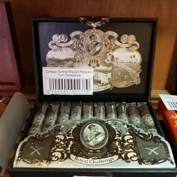 Сигарный бутик Cigar Storis на Октябрьской фото 3