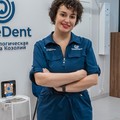 Фотография специалиста Козолий Екатерина Викторовна