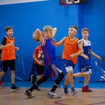 Секция баскетбола для детей Морские Львы в Приморском районе фото 3