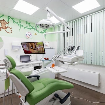 Детская стоматология Киндер-Дент фото 1