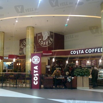 Costa Coffee на Лиговском проспекте фото 1
