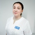 Фотография специалиста Бецаева Милана Вахаевна